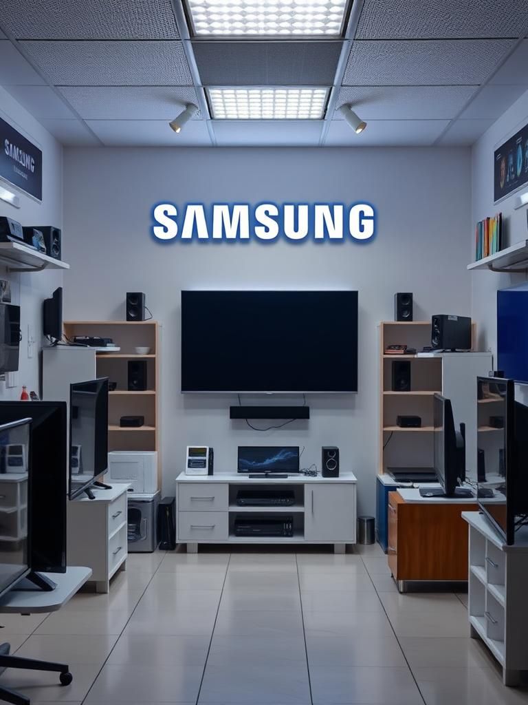 Reparación de Televisores SAMSUNG La Unión