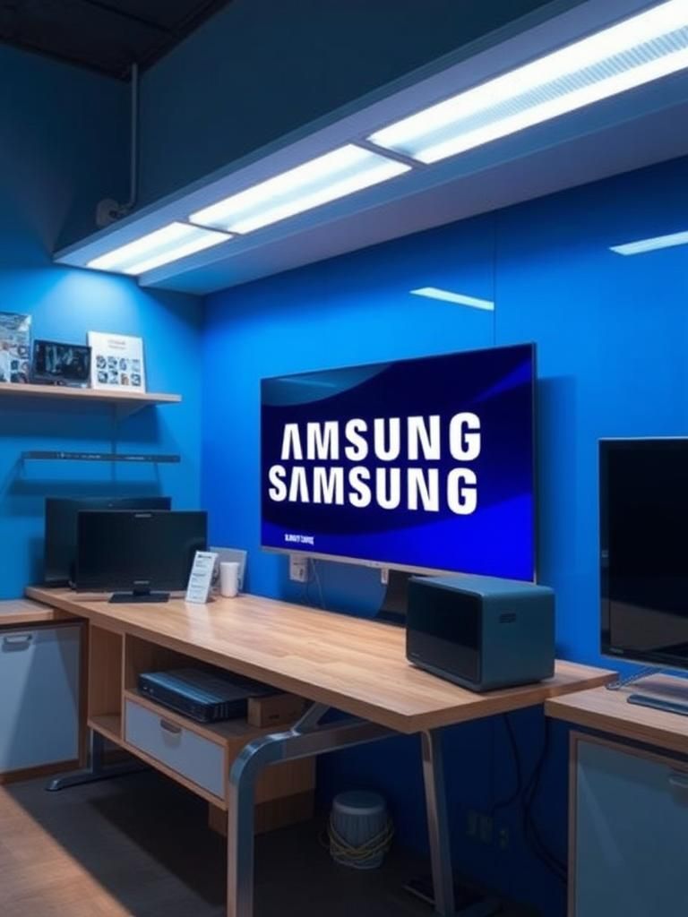 Reparación de Televisores SAMSUNG Laguna de Duero