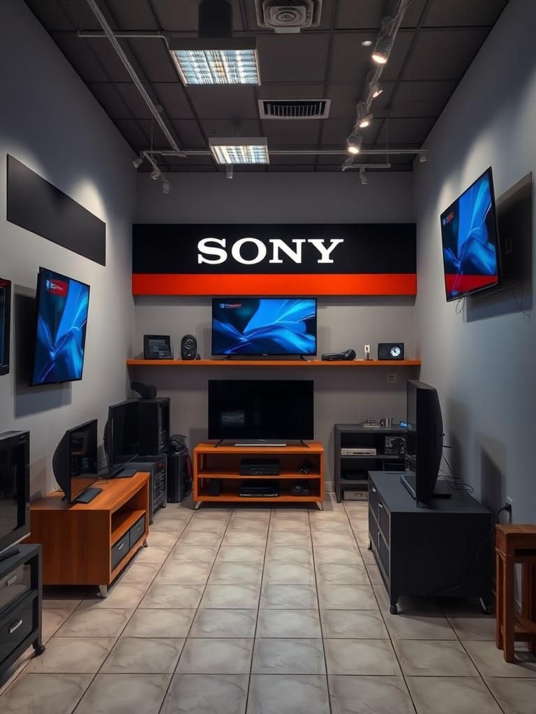 Reparación de Televisores Sony Albacete