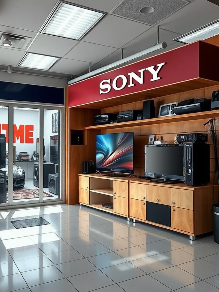 Reparación de Televisores Sony Calahorra