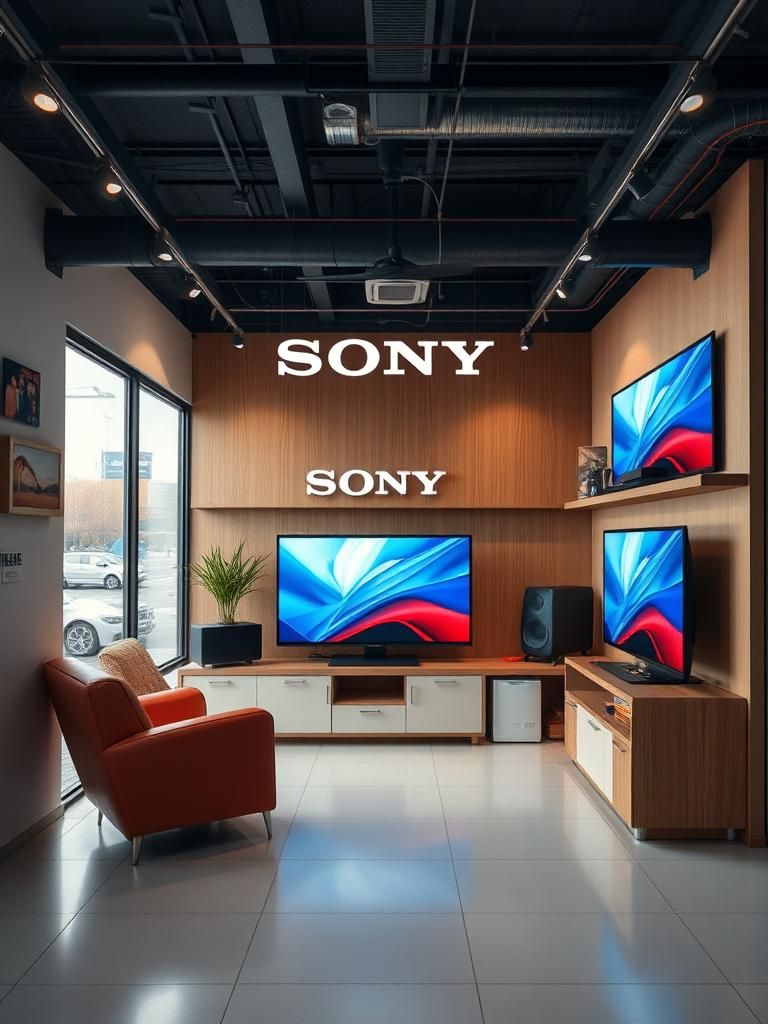 Reparación de Televisores Sony Getxo 1 Reparación de Televisores Sony Getxo