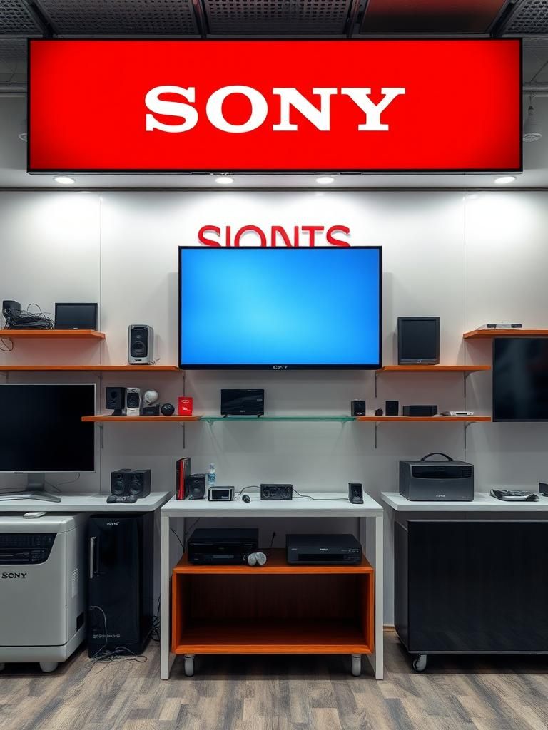 Reparación de Televisores Sony Soria 1 Reparación de Televisores Sony Soria