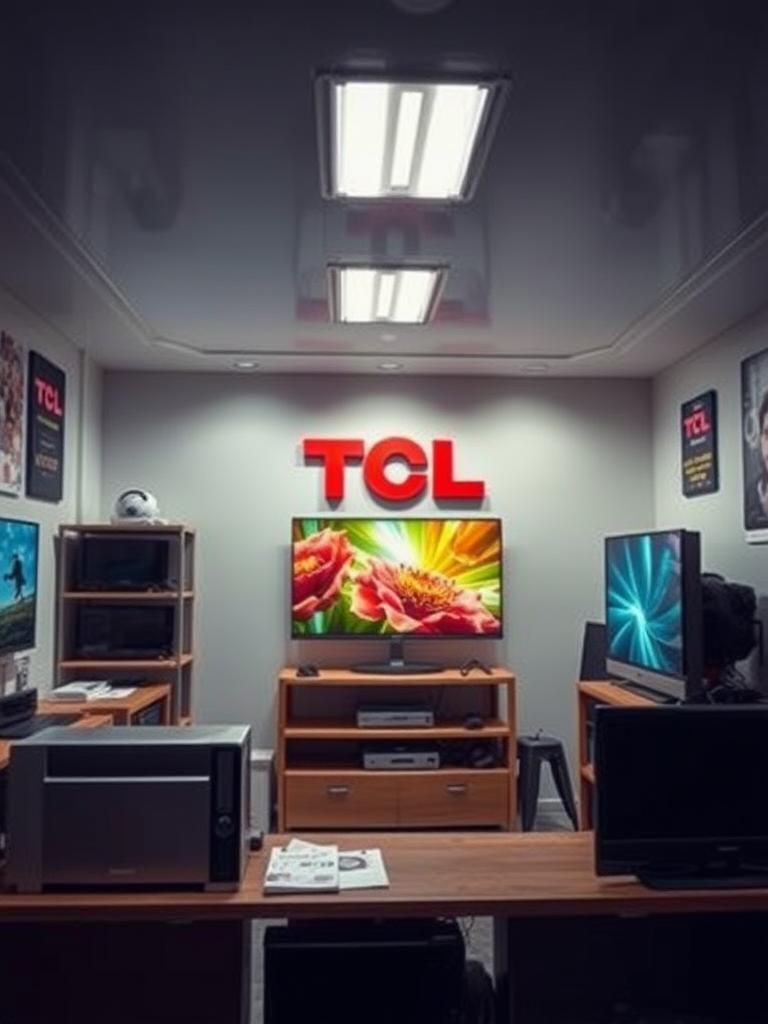 Reparación de Televisores TCL Almería 1 Reparación de Televisores TCL Almería