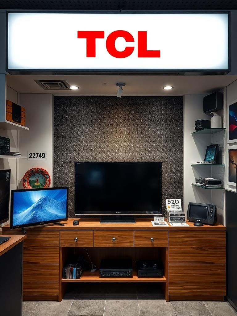 Reparación de Televisores TCL Barakaldo 1 Reparación de Televisores TCL Barakaldo