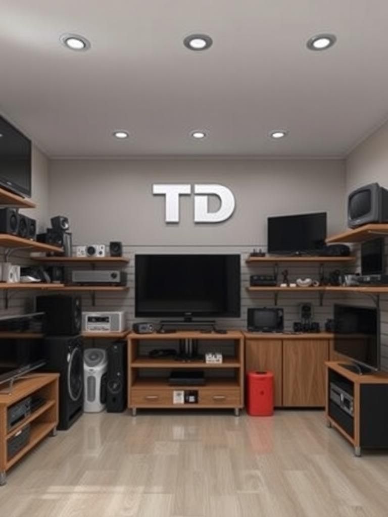 Reparación de Televisores TD Systems Castelló de la Plana 1 Reparación de Televisores TD Systems Castelló de la Plana