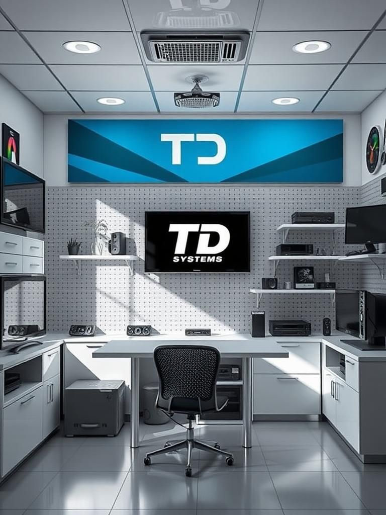 Reparación de Televisores TD Systems León