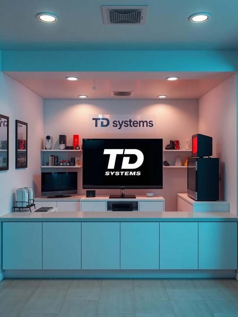 Reparación de Televisores TD Systems Lorca