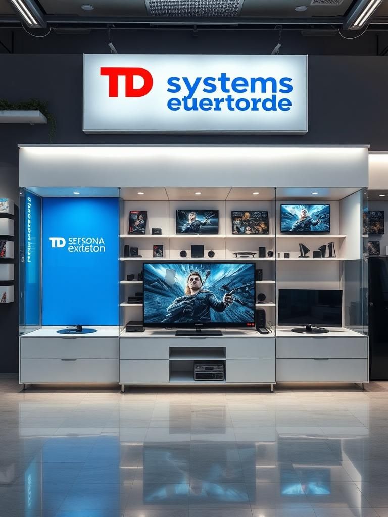 Reparación de Televisores TD Systems Palma de Mallorca 1 Reparación de Televisores TD Systems Palma de Mallorca