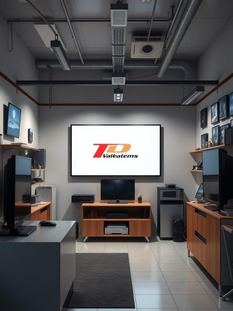 Reparación de Televisores TD Systems Valladolid