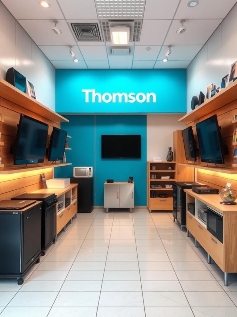 Reparación de Televisores Thomson Donostia-San Sebastián