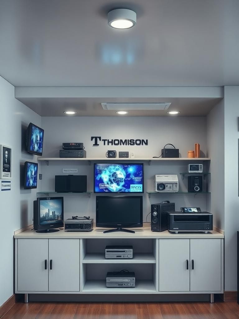 Reparación de Televisores Thomson Salamanca