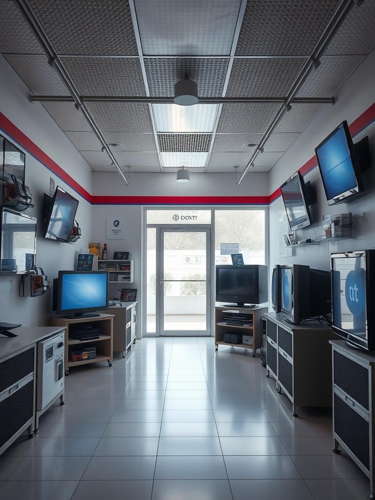 Reparación de Televisores Thomson Vigo