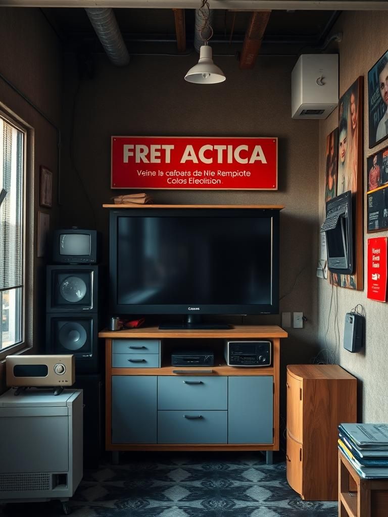 Reparación de televisores analógicos: Guía rápida y eficaz 1 Reparación de televisores analógicos: Guía rápida y eficaz