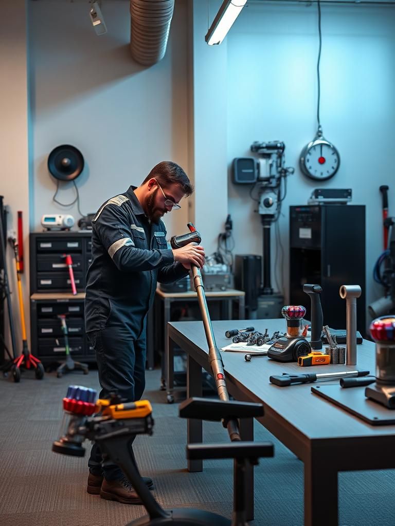 Reparación y Servicio Técnico Dyson en Huelva: Soluciones Rápidas y Efectivas 1 Reparación y Servicio Técnico Dyson en Huelva: Soluciones Rápidas y Efectivas