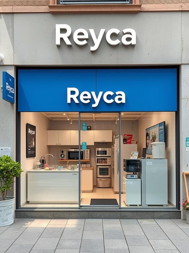 Reyca | Servicio Técnico Autorizado Braun, Kenwood y más. 1 Reyca (servicios Braun, Kenwood, Delonghi, Ariete)