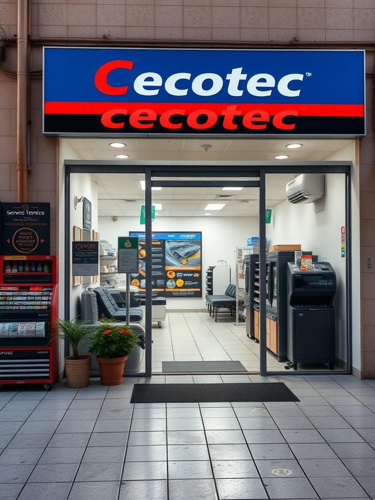 Seleccionar Servicio Técnico Cecotec en Hellín 1 Seleccionar Servicio Técnico Cecotec en Hellín