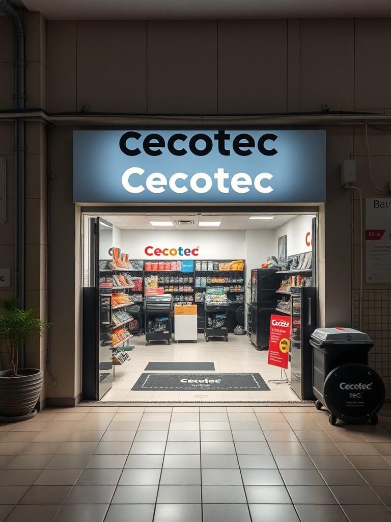 Seleccionar Servicio Técnico Cecotec en Mieres 1 Seleccionar Servicio Técnico Cecotec en Mieres