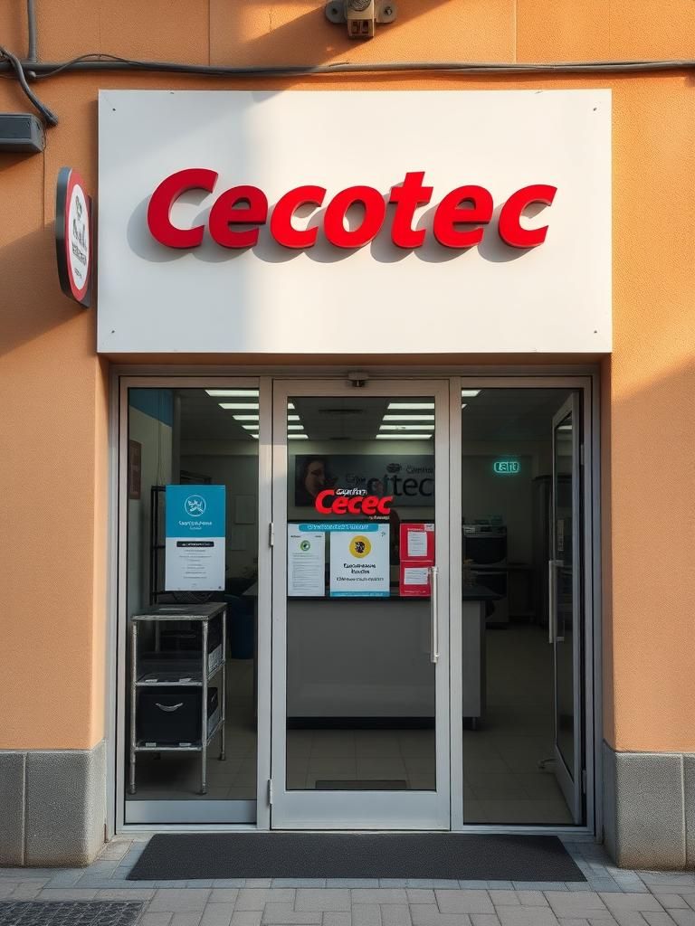 Seleccionar Servicio Técnico Cecotec en Oviedo 1 Seleccionar Servicio Técnico Cecotec en Oviedo