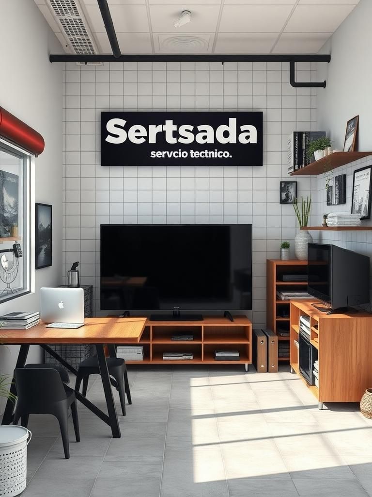 Sertesada Servicio Técnico 1 Sertesada Servicio Técnico