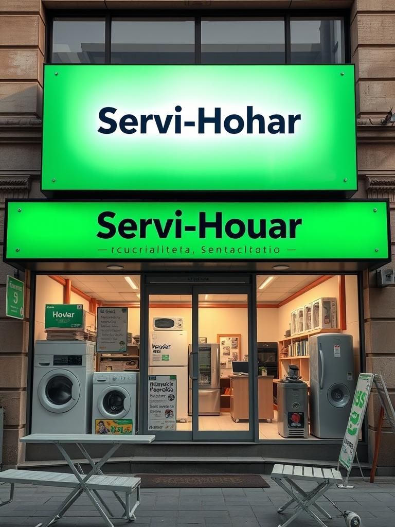 Servinec Málaga | Reparaciones y Soporte de Recambios y Reparaciones de Electrodomésticos en Tarragona 4 Servi-Hogar Tarraco - Recambios electrodomésticos