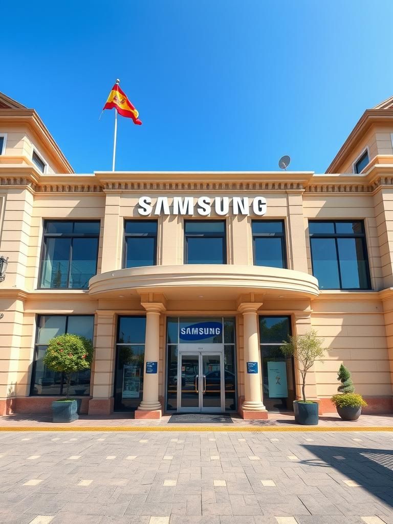 Servicio Oficial Samsung - Siviler, S.L. 1 Servicio Oficial Samsung - Siviler, S.L.