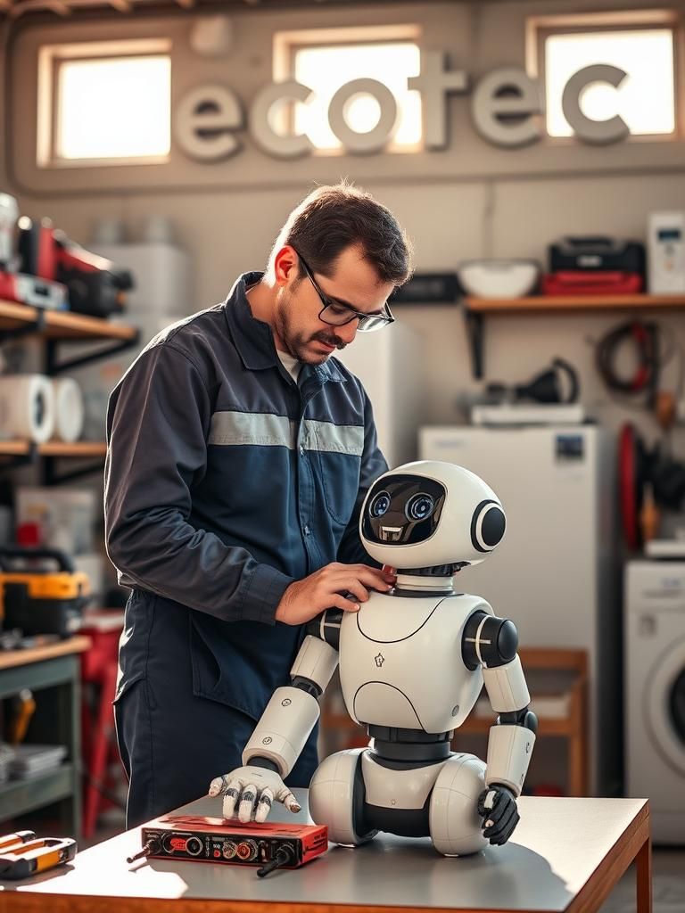 Servicio Técnico Cecotec Salamanca: Reparación y Asistencia Profesional 1 Servicio Técnico Cecotec Salamanca: Reparación y Asistencia Profesional