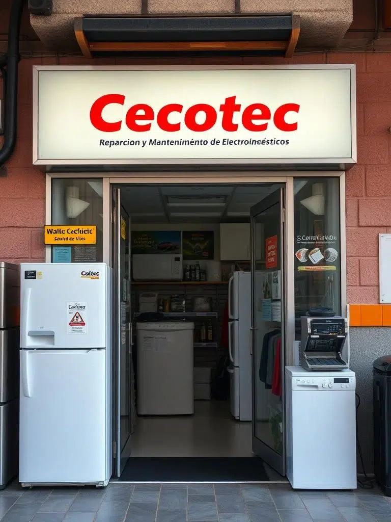 Servicio Técnico Cecotec en Cantabria: Reparación y Mantenimiento de Electrodomésticos 1 Servicio Técnico Cecotec en Cantabria: Reparación y Mantenimiento de Electrodomésticos