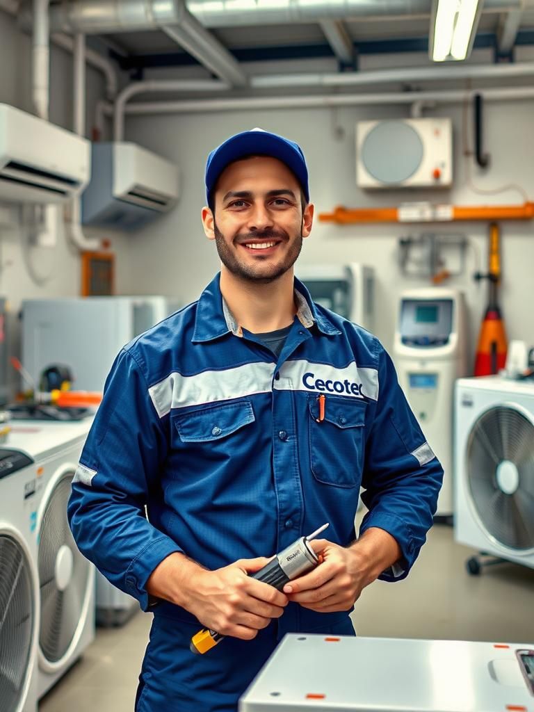 Servicio Técnico Cecotec en Córdoba: Reparación y Mantenimiento de Aire Acondicionado y Electrodomésticos 1 Servicio Técnico Cecotec en Córdoba: Reparación y Mantenimiento de Aire Acondicionado y Electrodomésticos