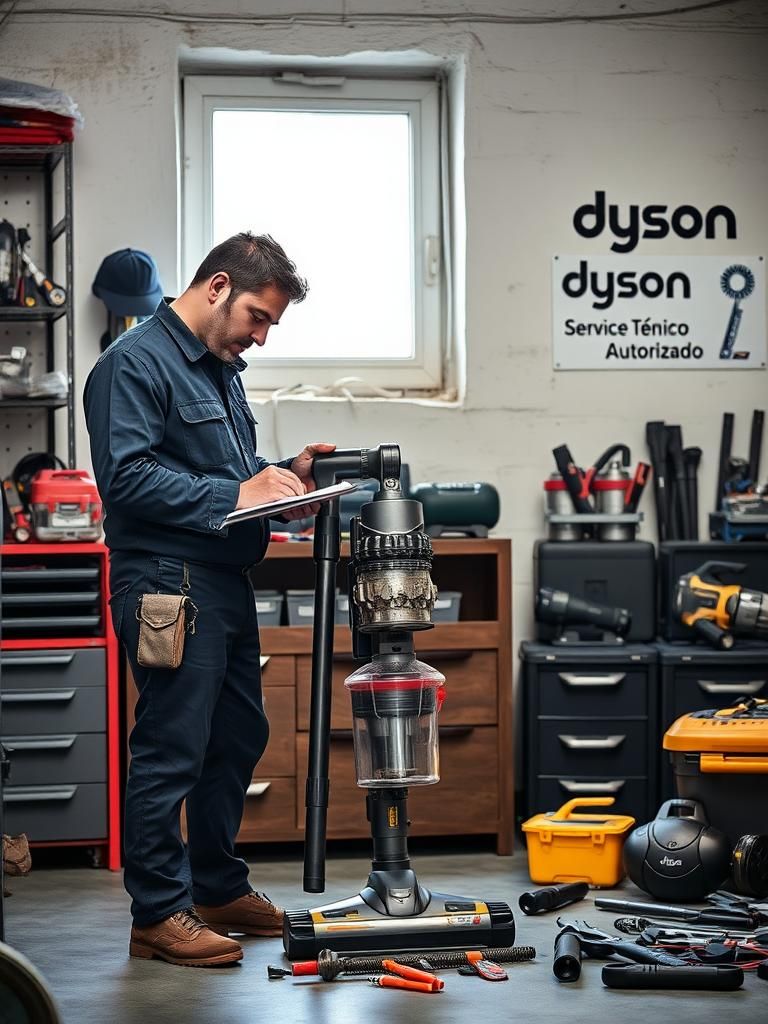 Servicio Técnico Dyson Salamanca: Reparación y Mantenimiento de Aspiradoras 1 Servicio Técnico Dyson Salamanca: Reparación y Mantenimiento de Aspiradoras