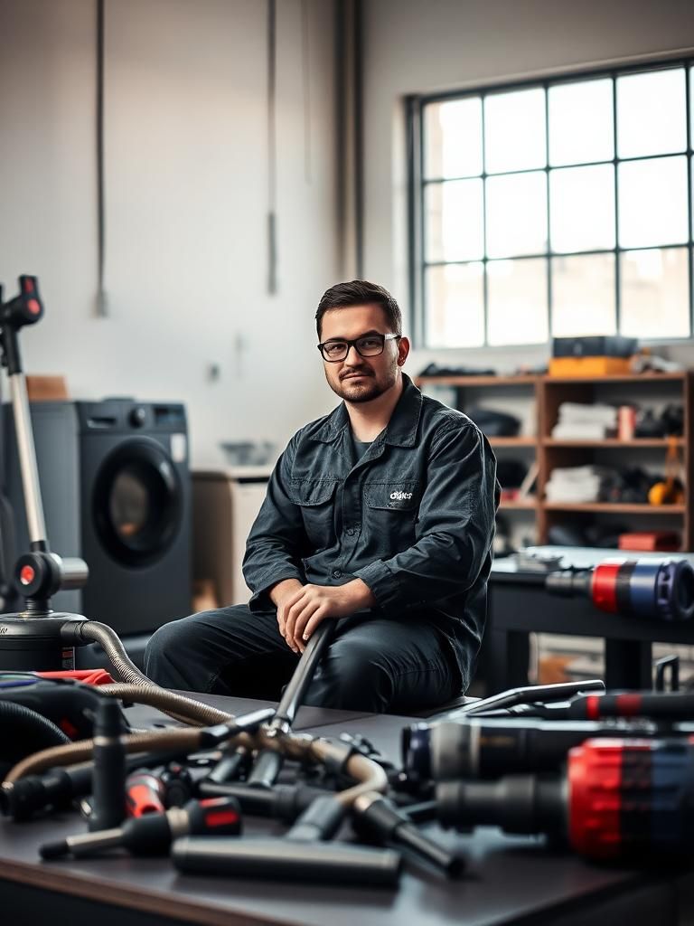 Servicio Técnico Dyson Valencia: Reparación y Asistencia Especializada 1 Servicio Técnico Dyson Valencia: Reparación y Asistencia Especializada