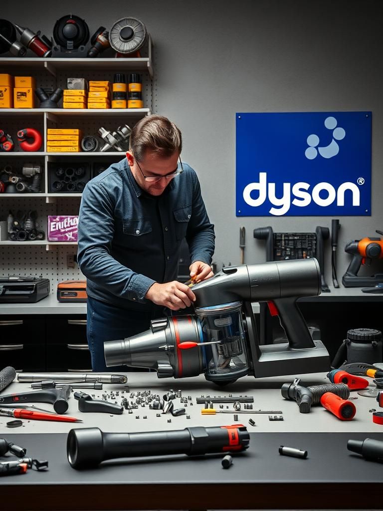 Servicio Técnico Dyson en Alicante: Reparación y Mantenimiento Expertos 1 Servicio Técnico Dyson en Alicante: Reparación y Mantenimiento Expertos