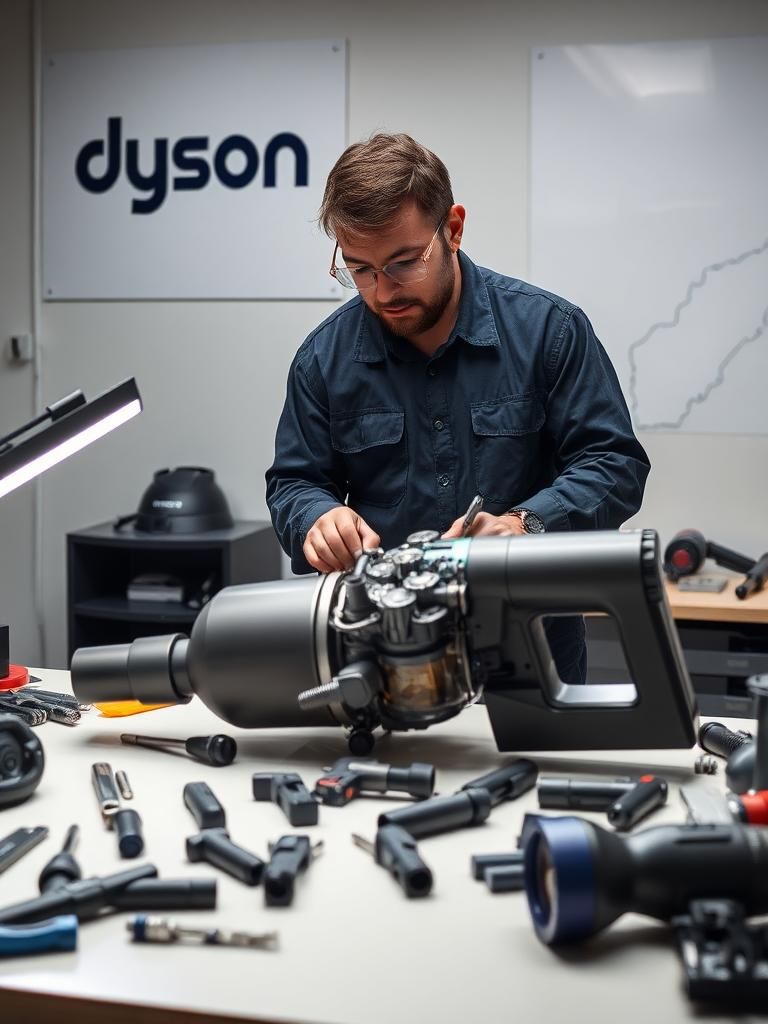 Servicio Técnico Dyson en Asturias: Reparación y Mantenimiento de Aspiradoras 1 Servicio Técnico Dyson en Asturias: Reparación y Mantenimiento de Aspiradoras
