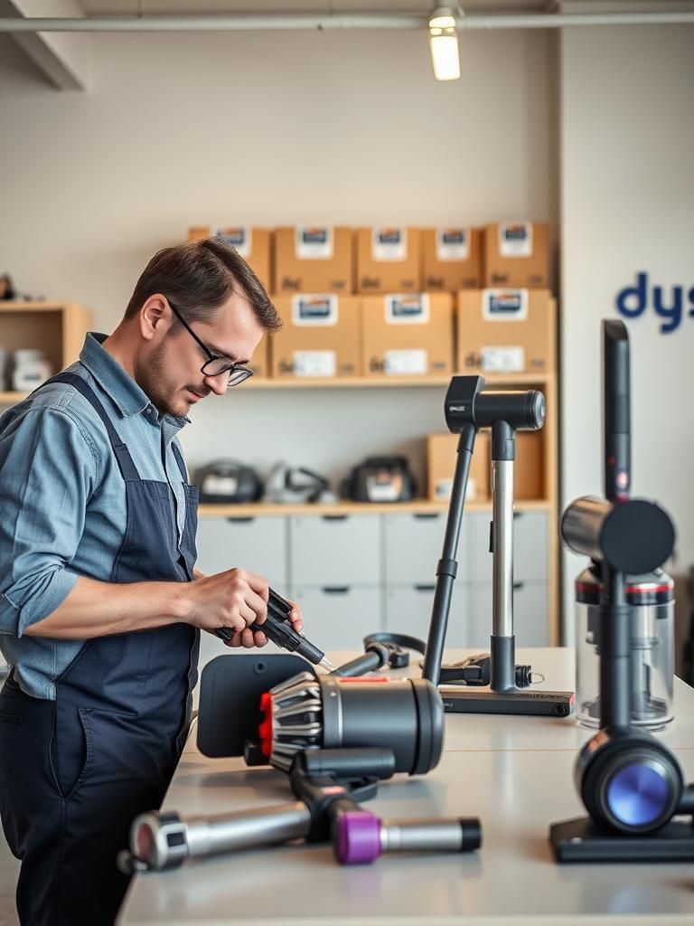 Servicio Técnico Dyson en Granada: Reparación y Mantenimiento de Aspiradoras y Secadores 1 Servicio Técnico Dyson en Granada: Reparación y Mantenimiento de Aspiradoras y Secadores