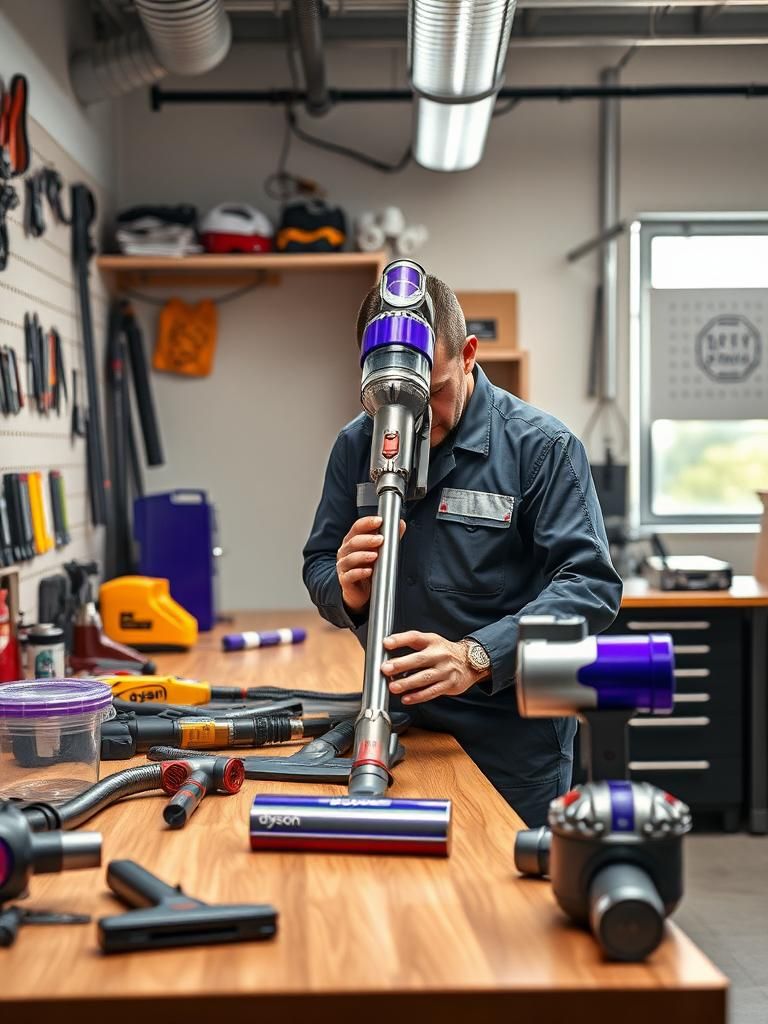 Servicio Técnico Dyson en Guadalajara: Reparación y Mantenimiento de Aspiradoras 1 Servicio Técnico Dyson en Guadalajara: Reparación y Mantenimiento de Aspiradoras