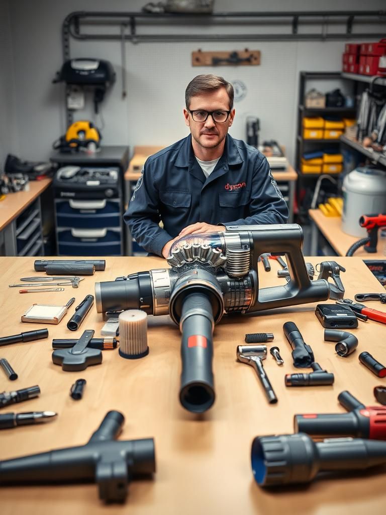 Servicio Técnico Dyson en Málaga: Reparación y Mantenimiento de Aspiradoras 1 Servicio Técnico Dyson en Málaga: Reparación y Mantenimiento de Aspiradoras