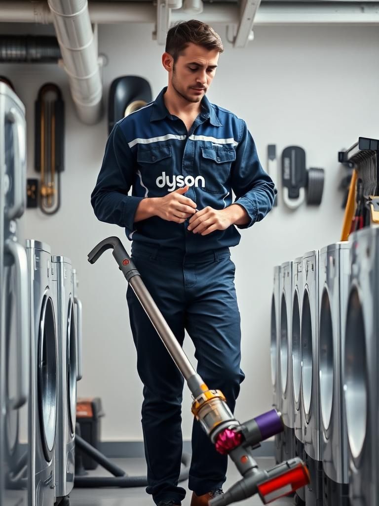 Servicio Técnico Dyson en Zaragoza: Reparación y Mantenmisión de Calidad 1 Servicio Técnico Dyson en Zaragoza: Reparación y Mantenmisión de Calidad