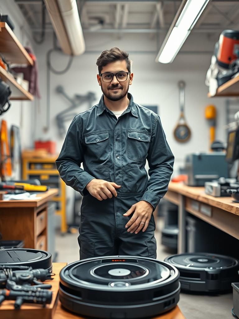 Servicio Técnico Roomba en Guadalajara: Reparación y Mantenimiento de Calidad 1 Servicio Técnico Roomba en Guadalajara: Reparación y Mantenimiento de Calidad