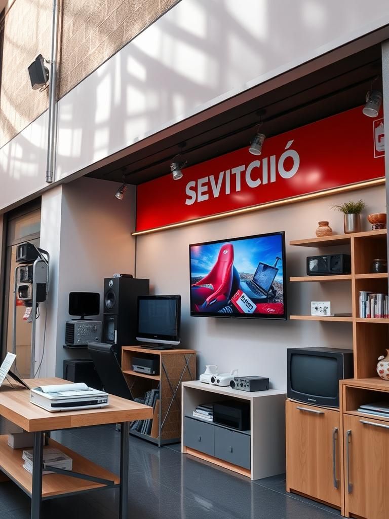 Servicio de Reparación de Televisores en Alcorcón 1 Servicio de Reparación de Televisores en Alcorcón