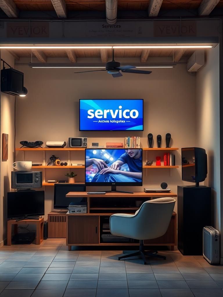 Servicio de Reparación de Televisores en Ibiza 1 Servicio de Reparación de Televisores en Ibiza