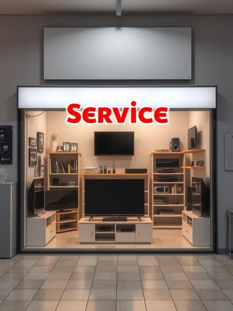 Servicio de Reparación de Televisores en Sagunto 1 Servicio de Reparación de Televisores en Sagunto