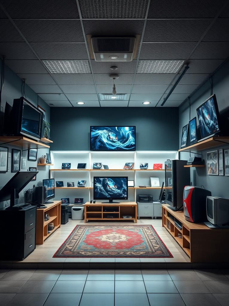 Servicio de Reparación de Televisores en Telde