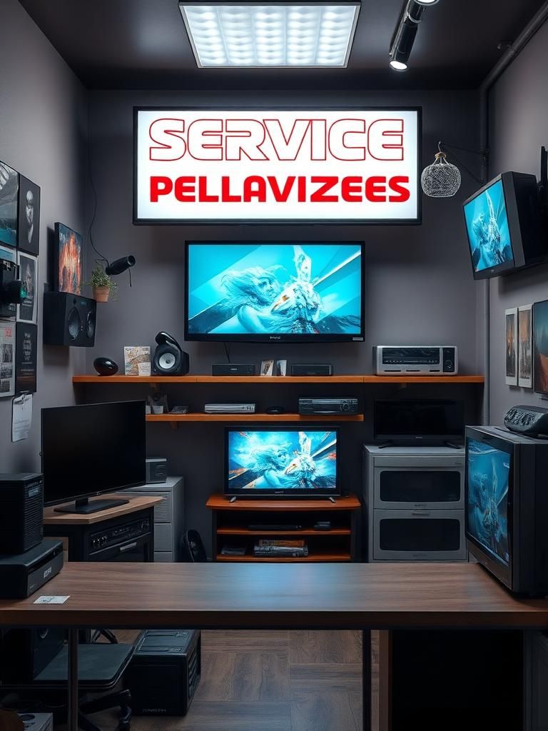 Servicio de Reparación de Televisores en Tudela