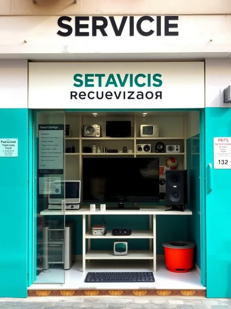 Servicio de Reparación de Televisores en Vilanova i la Geltrú 1 Servicio de Reparación de Televisores en Vilanova i la Geltrú