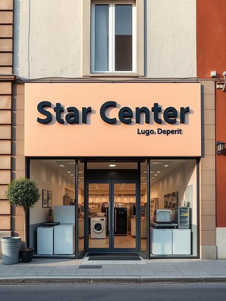 Star Center Lugo | Servicio técnico para productos Dyson en Lugo 6 Star Center Lugo (Electrodomésticos Domínguez)