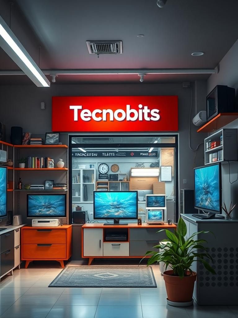 Tecnobits 1 Tecnobits