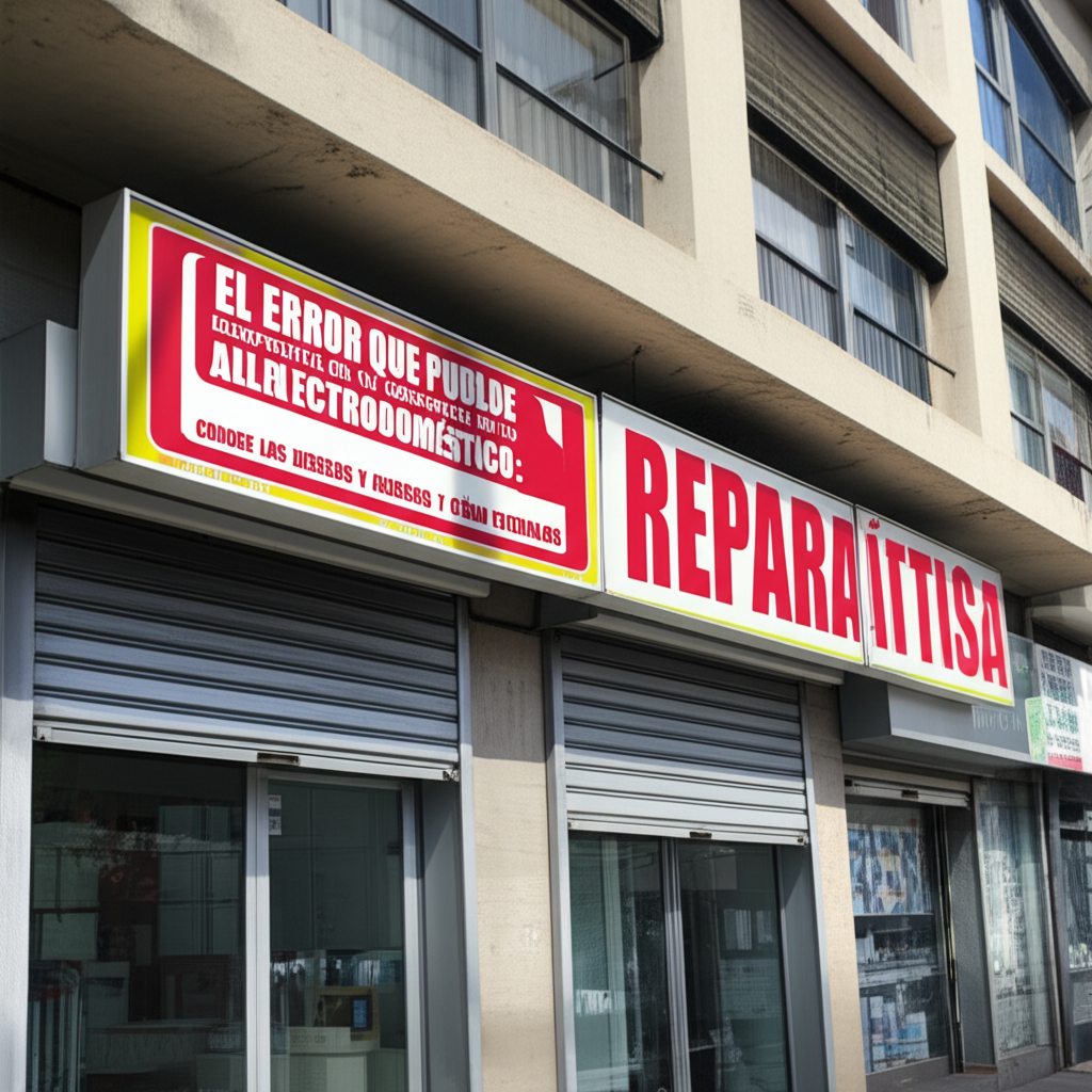 El error que puede anular la garantía de tu electrodoméstico: conoce los riesgos y cómo evitarlos 1 analysisNeed to produce a title SEO optimized, max 60 chars, in Spanish, brief, descriptive, include keywords, attractive. No greetings, only title. Lets craft: Garantía de electrodomésticos: errores que la arruin